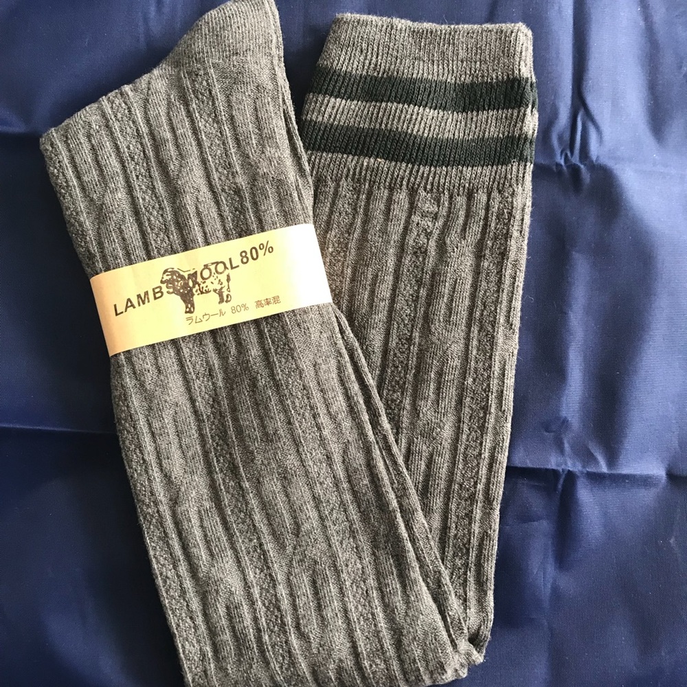 Over the Knee Thigh High Socks